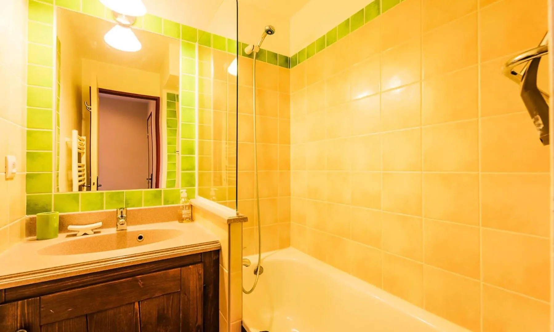 Residence L'Alpaga - Maeva Home - Appartement 2 Pieces 5 Personnes Confort Mae-1867 La Salle-les-Alpes 0*,