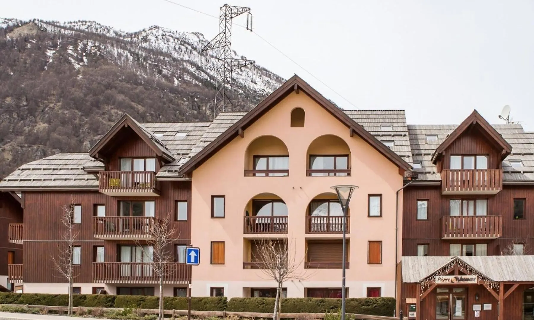 Residence L'Alpaga - Maeva Home - Appartement 2 Pieces 5 Personnes Confort Mae-1867 La Salle-les-Alpes 0*,