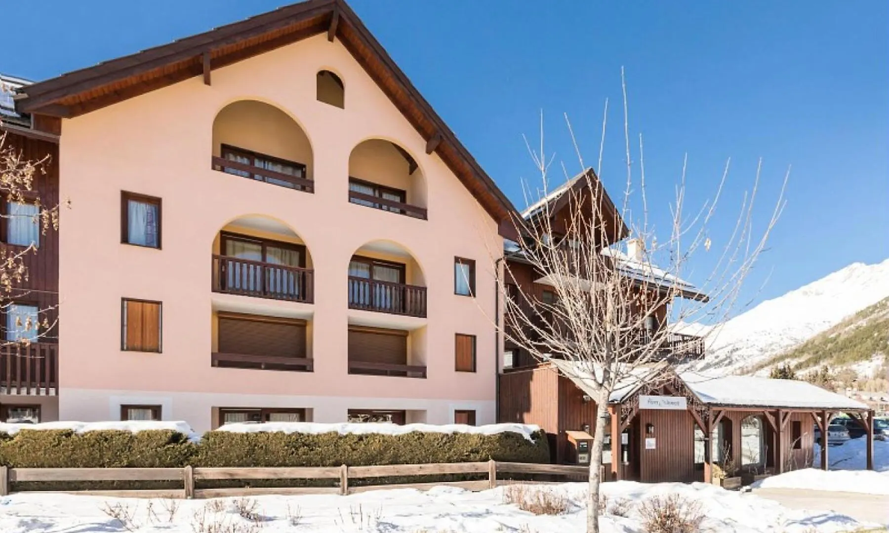 Residence L'Alpaga - Maeva Home - Appartement 2 Pieces 5 Personnes Confort Mae-1867 La Salle-les-Alpes