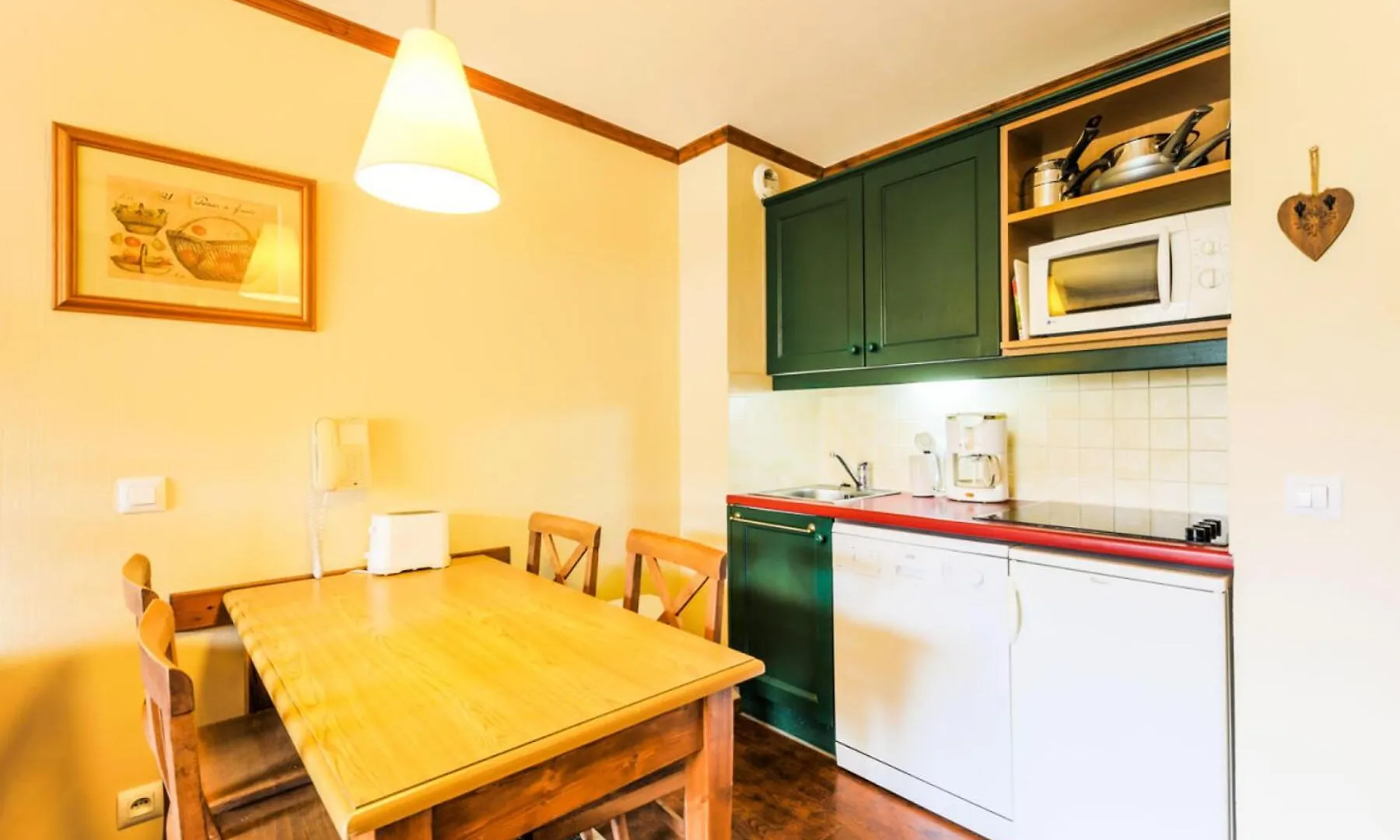 Apartmán Residence L'Alpaga - Maeva Home - Appartement 2 Pieces 5 Personnes Confort Mae-1867 La Salle-les-Alpes Francie